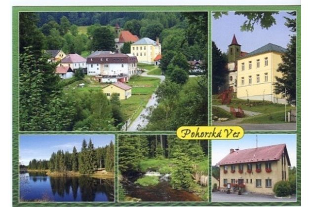 F 54119 - Pohorská Ves