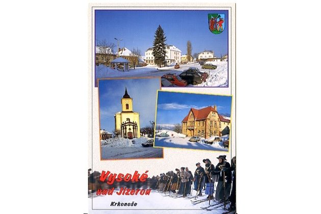 F 54148 - Vysoké nad Jizerou