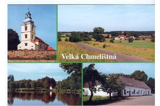F 54157 - Velká Chmelištná