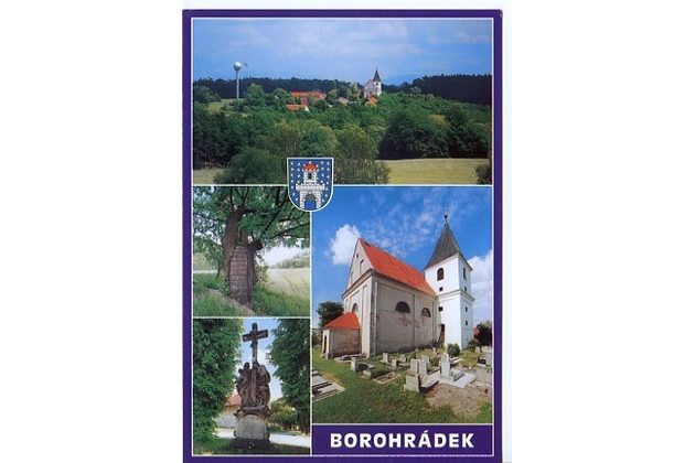 F 54159 - Borohrádek