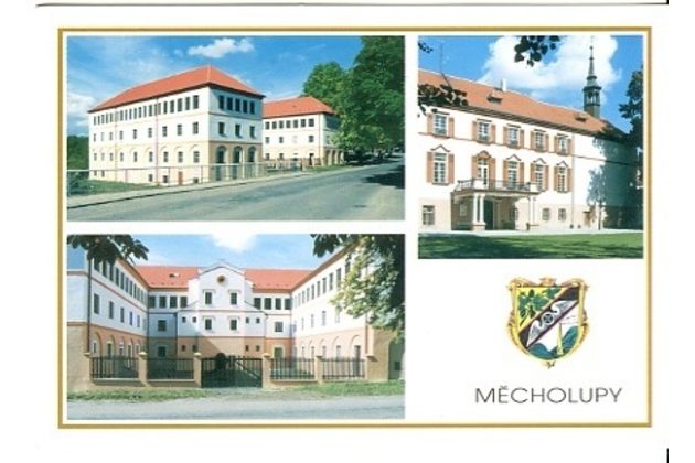 F 54160 - Měcholupy