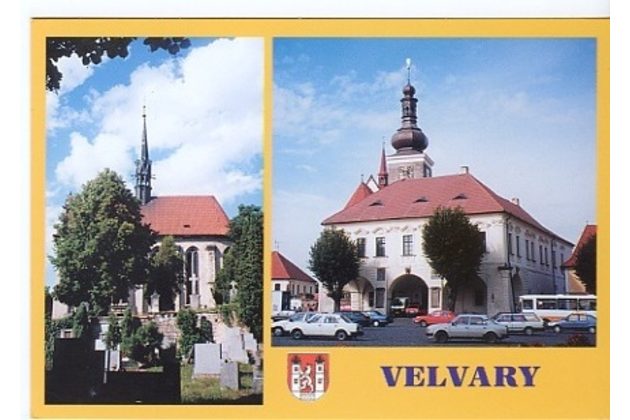 F 54161 - Velvary