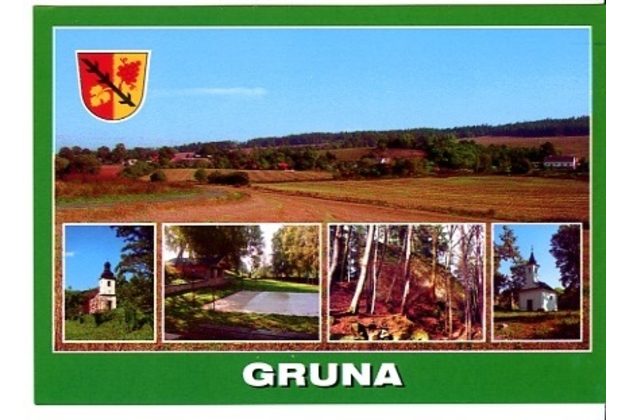 F 54162 - Gruna