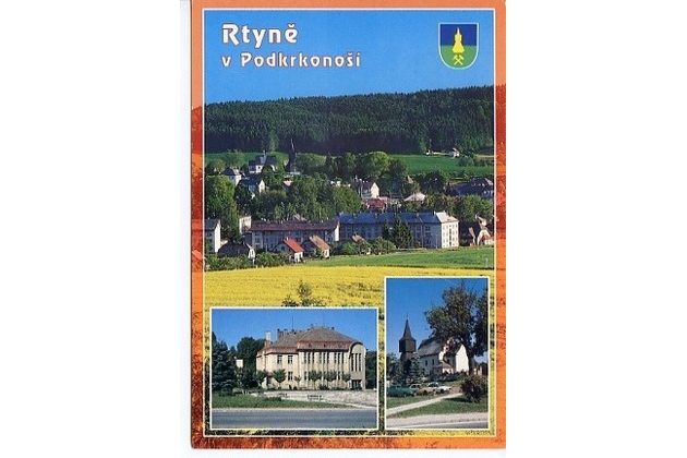 F 54165 - Rtyně
