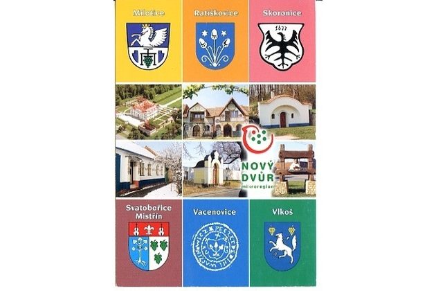 F 54166 - Nový Dvůr