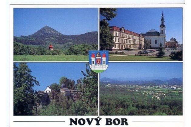 F 54169 - Nový Bor