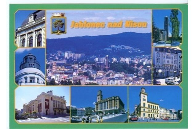 F 54171 - Jablonec nad Nisou