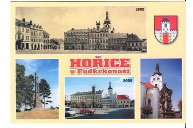 F 54176 - Hořice