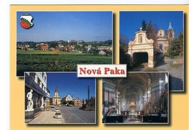 F 54177 - Nová Paka