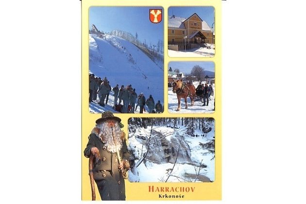 F 54184 - Harrachov
