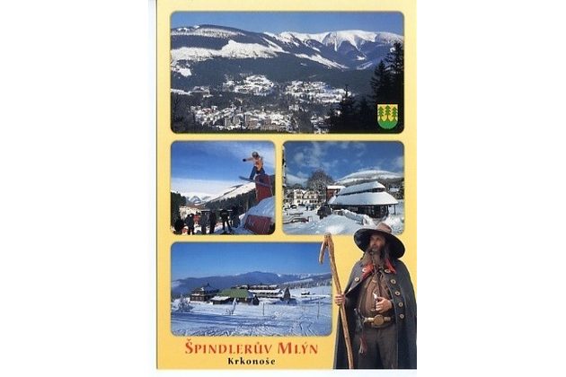 F 54185 - Špindlerův Mlýn2