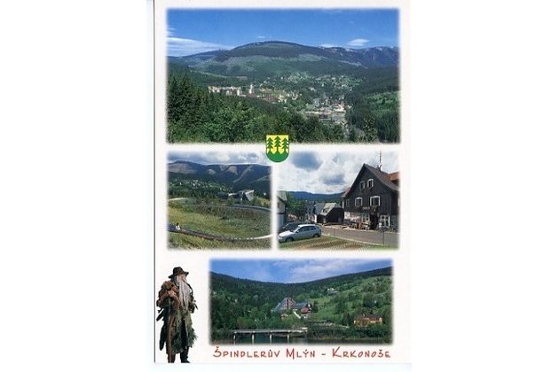 F 54187 - Špindlerův Mlýn2 