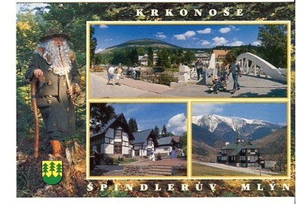 F 54188 - Špindlerův Mlýn2 