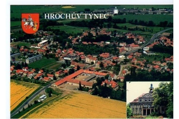 F 54193 - Hrochův Týnec