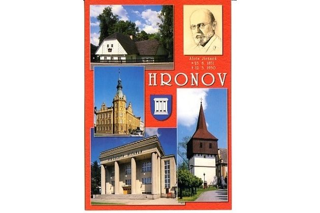 F 54194 - Hronov