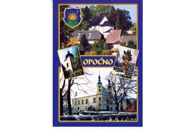 F 54197 - Opočno