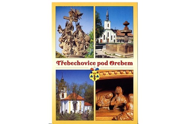 F 54200 - Třebechovice