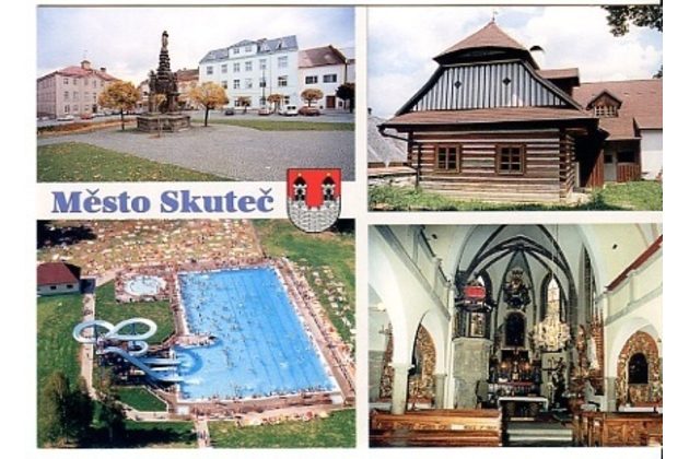 F 54206 - Skuteč