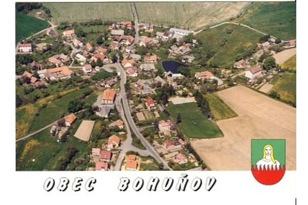 F 54210 - Bohuňov