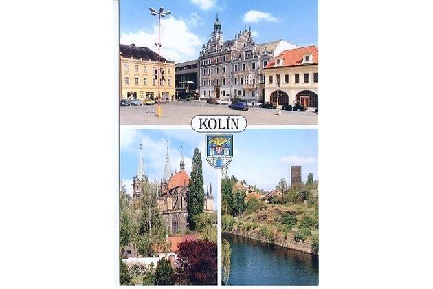 F 54211 - Kolín