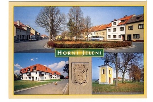 F 54214 - Horní Jelení