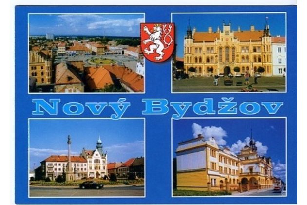 F 54215 - Nový Bydžov