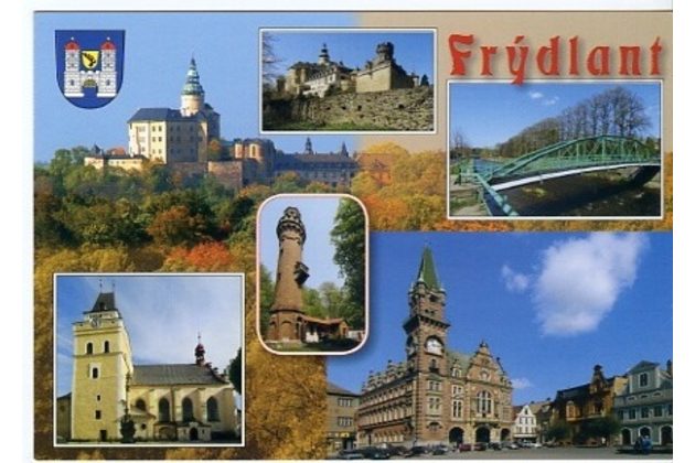 F 54219 - Frýdlant
