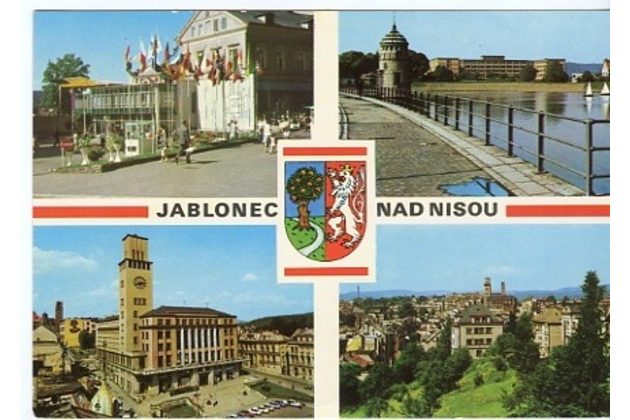 F 54221 - Jablonec nad Nisou