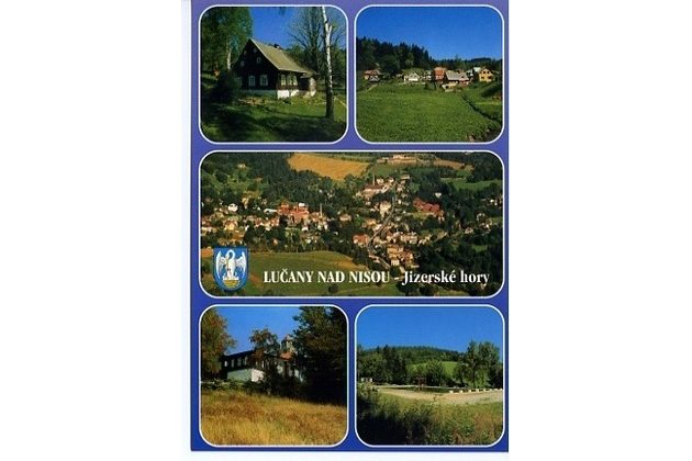 F 54223 - Lučany nad Nisou