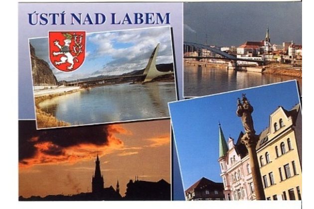 F 54224 - Ústí nad Labem