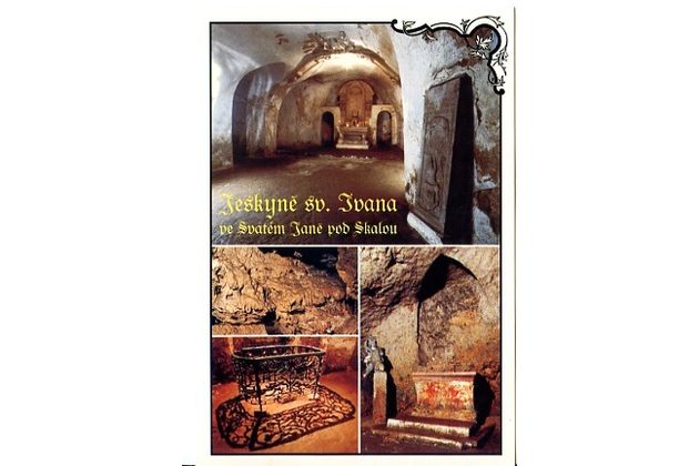 F 54226 - Svatý Jan pod Skalou