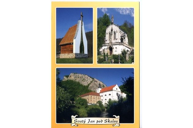 F 54227 - Svatý Jan pod Skalou