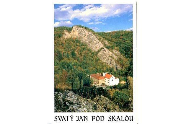 F 54228 - Svatý Jan pod Skalou