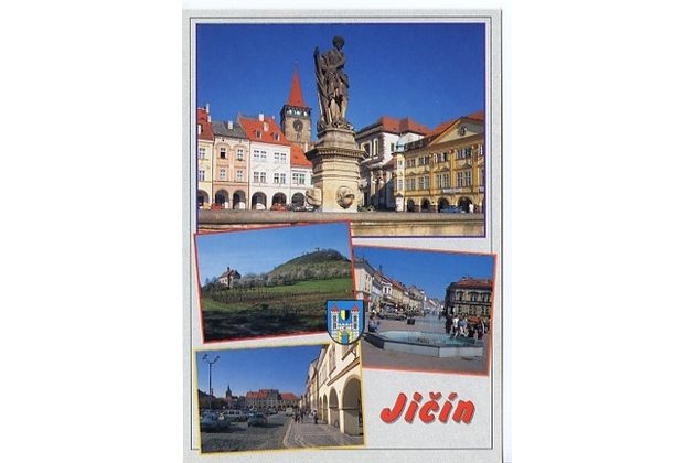 F 54229 - Jičín