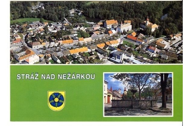 F 54230 - Stráž nad Nežárkou