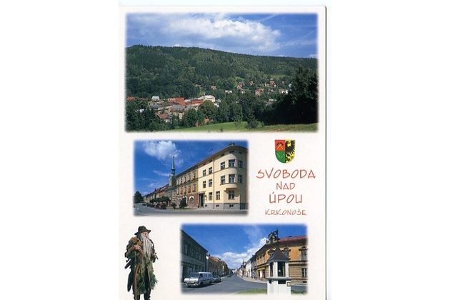 F 54231 - Svoboda nad Úpou
