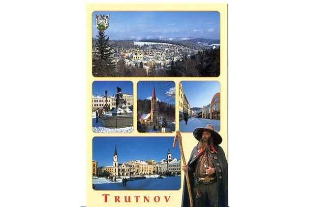 F 54232 - Trutnov