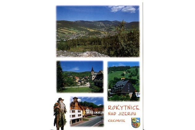F 54236 - Rokytnice nad Jizerou 