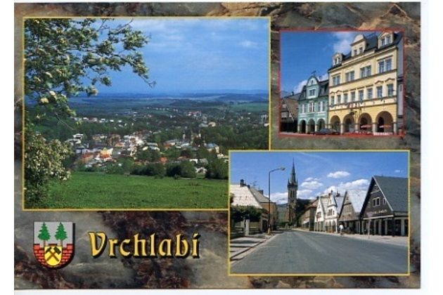 F 54241 - Vrchlabí