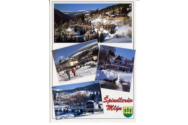 F 54242 - Špindlerův Mlýn2 