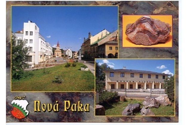 F 54243 - Nová Paka