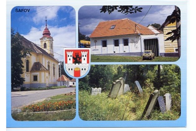 F 54247 - Šafov