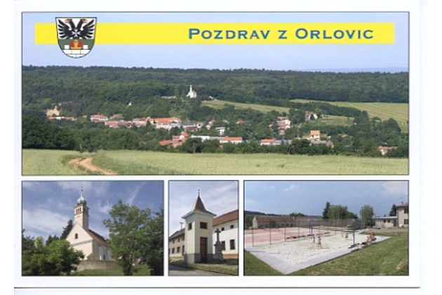 F 54255 - Orlovice