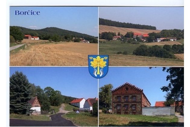 F 54293 - Borčice