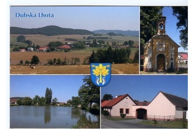 F 54295 - Dubská Lhota