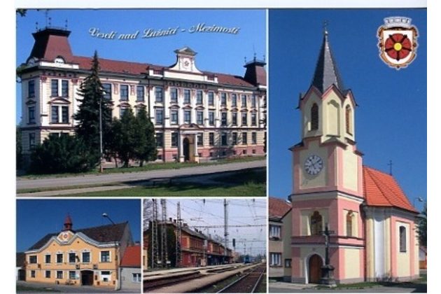 F 54301 - Veselí nad Lužnicí 