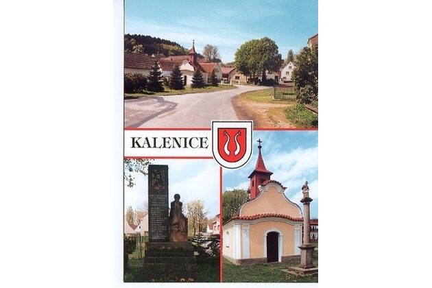 F 54303 - Kalenice