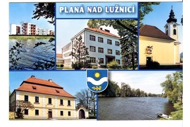 F 54306 - Planá nad Lužnicí 