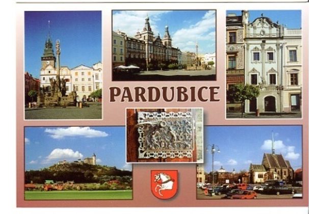 F 54338 - Pardubice