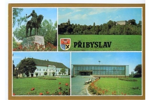 F 54339 - Přibyslav